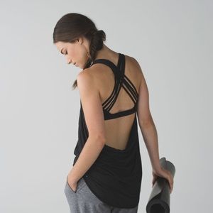 Lululemon Wild tank
